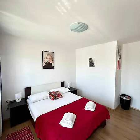 With A - C In 58156 Appartement Jadranovo